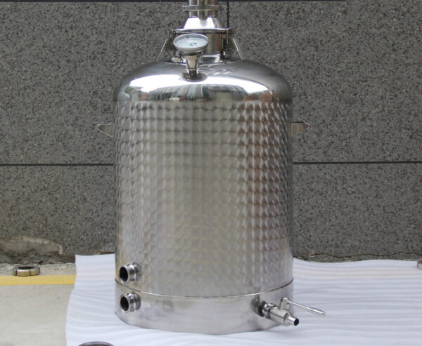 50L Milk Can Boiler