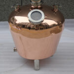 100L Copper Boiler