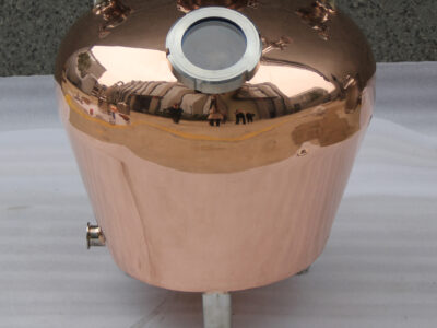 200L Milk Can Boiler