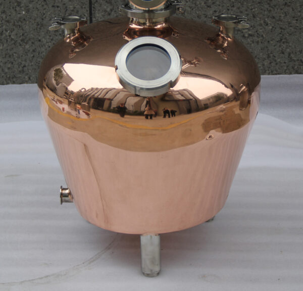 100L Copper Boiler