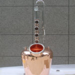 50L - Copper Boiler/Copper Column