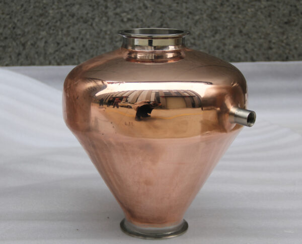 Copper Helmet