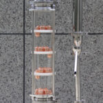 Glass Column