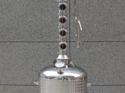 50L - Copper Boiler/Copper Column