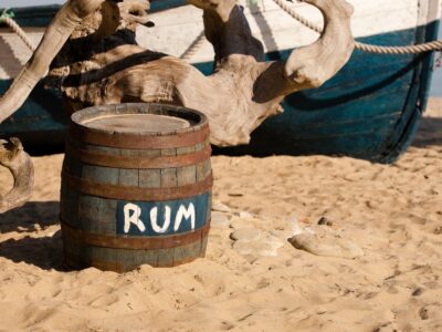 Rum and Piracy