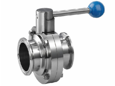 Butterfly valve
