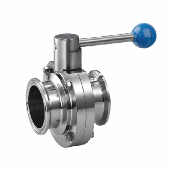 Butterfly valve