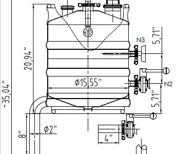 Keg FV