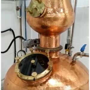 1500L Copper Still